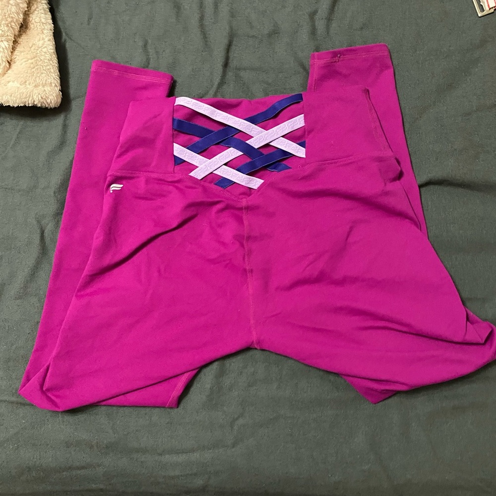 fabletics leggings